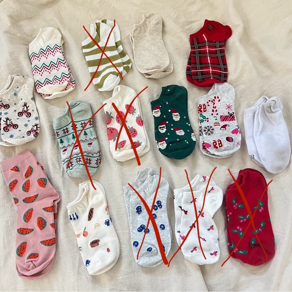 Women’s Socks / WW Socks